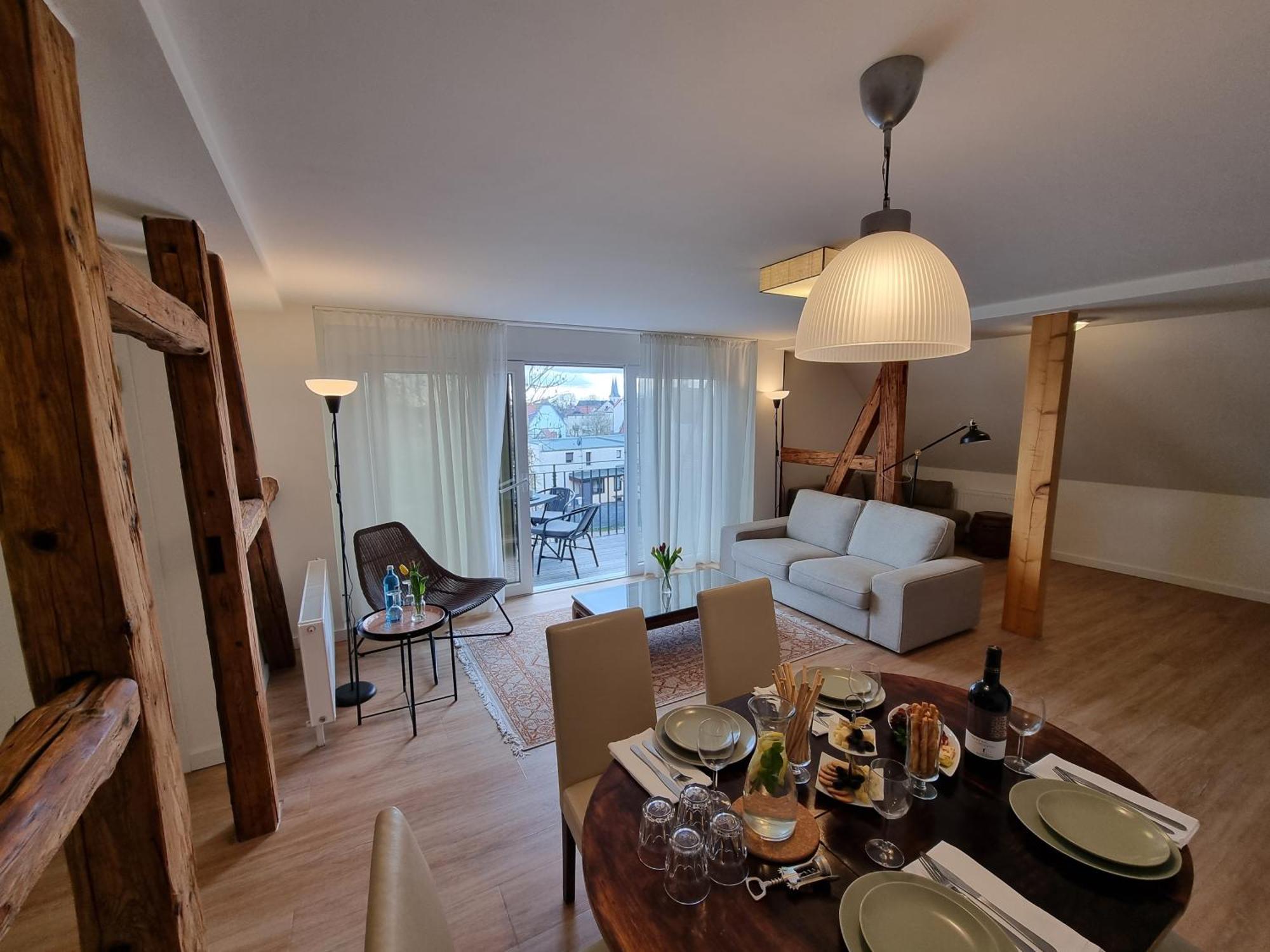 Hotel Burg Wanzleben Eksteriør bilde