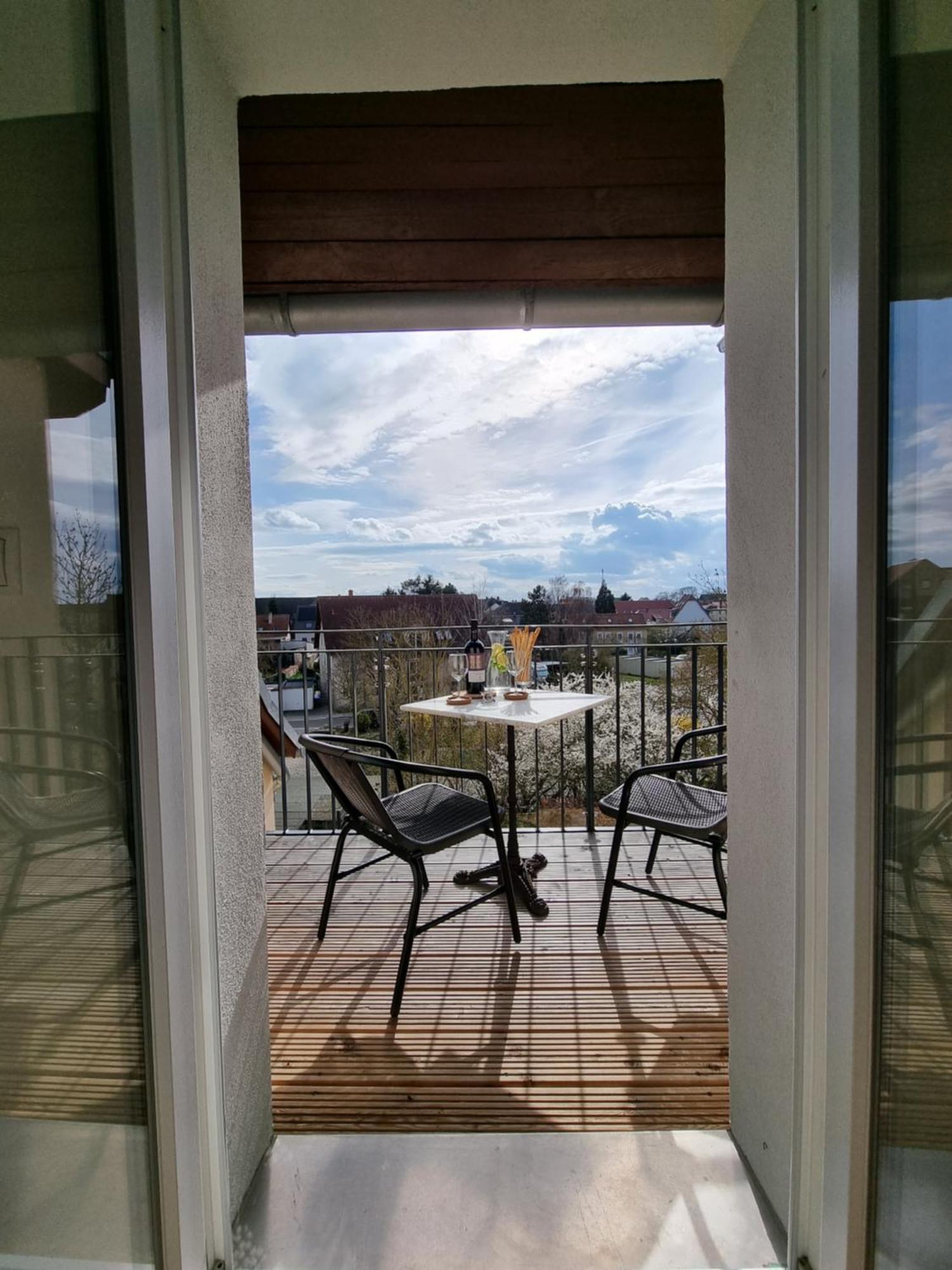 Hotel Burg Wanzleben Eksteriør bilde