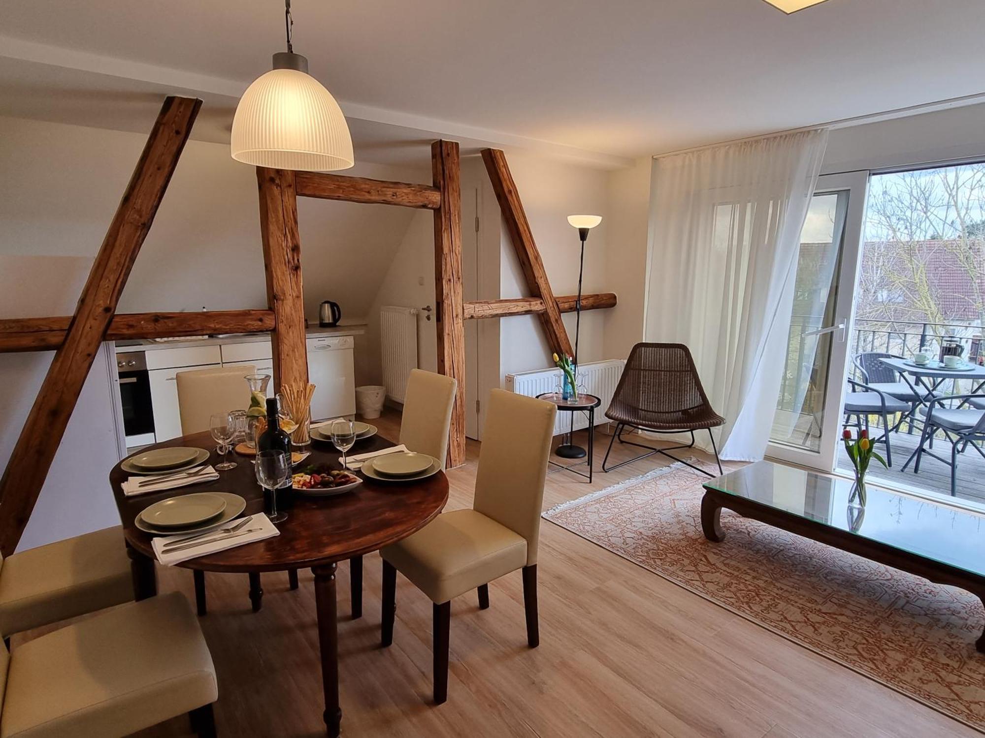 Hotel Burg Wanzleben Eksteriør bilde