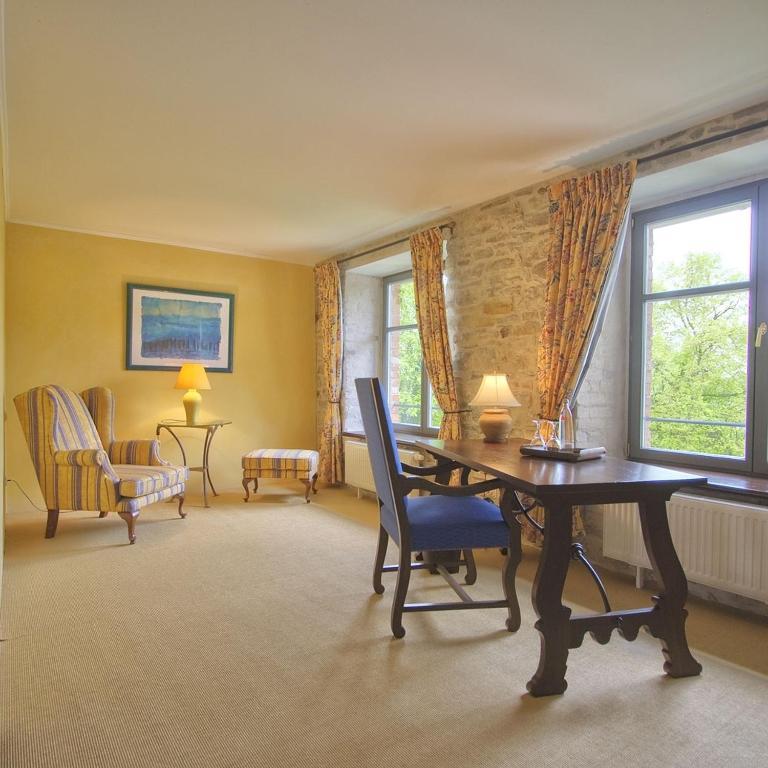 Hotel Burg Wanzleben Rom bilde