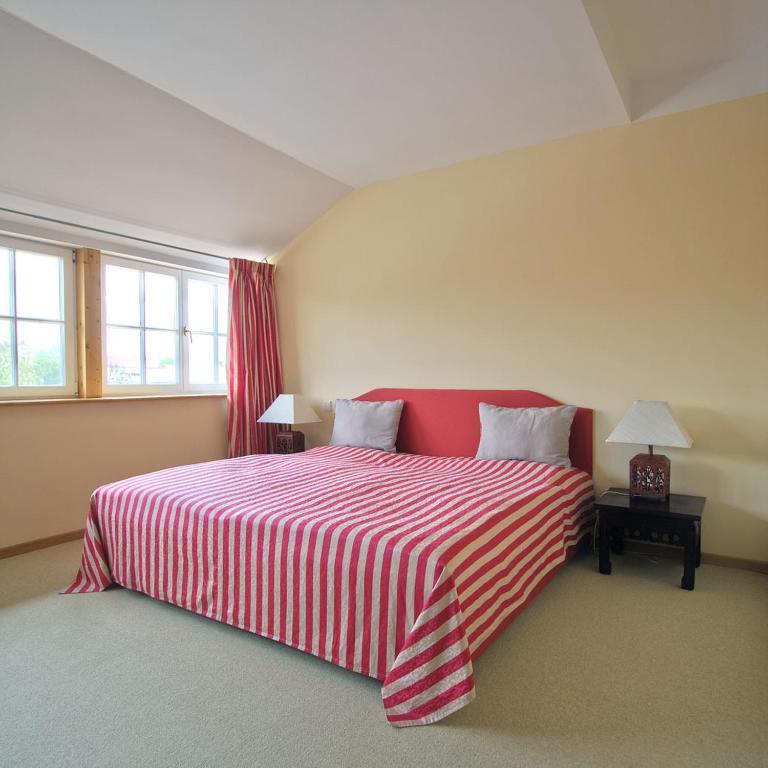Hotel Burg Wanzleben Rom bilde