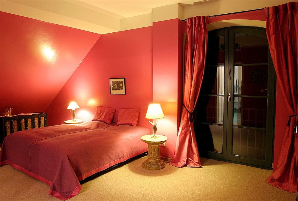 Hotel Burg Wanzleben Eksteriør bilde